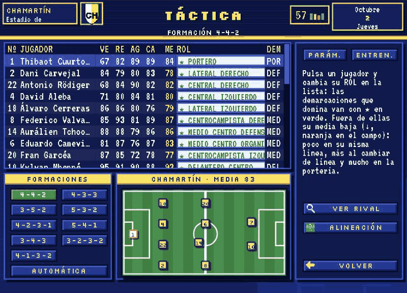 Táctica